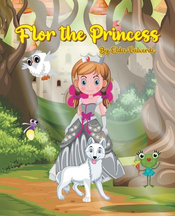 Produktbild: The Princess Flor