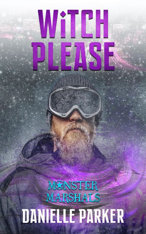 Produktbild: Witch Please (Monster Marshals)