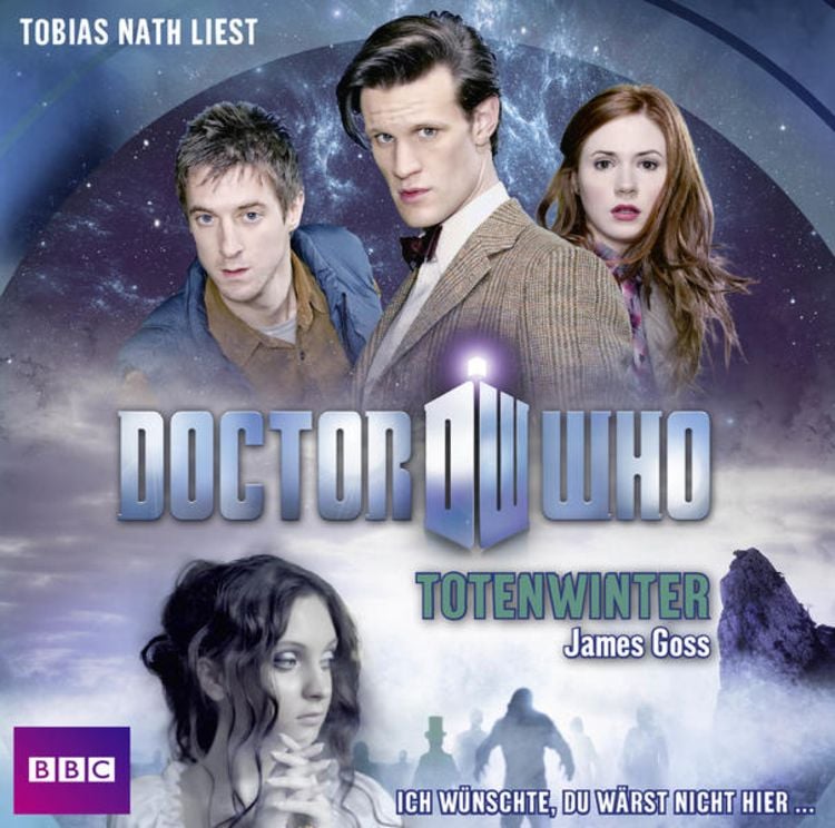 Bild vom Artikel Doctor Who - Totenwinter vom Autor James Goss