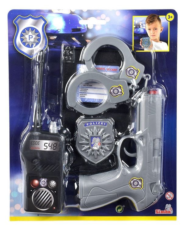 Produktbild: Polizei Basic Set