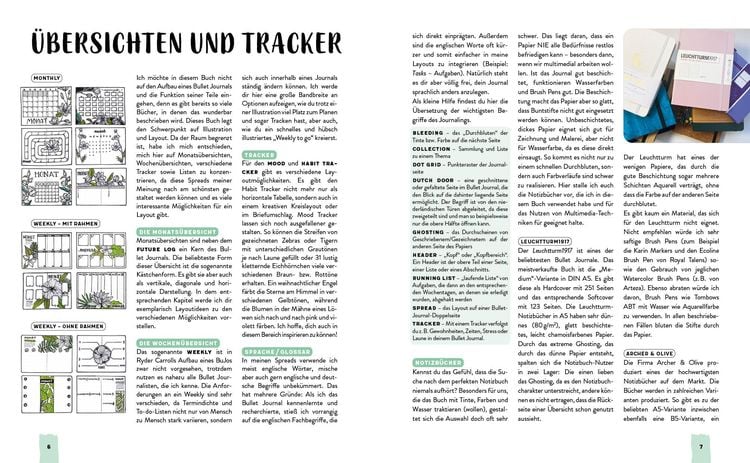 Produktbild: Bullet Journal &ndash; zeichnen und illustrieren