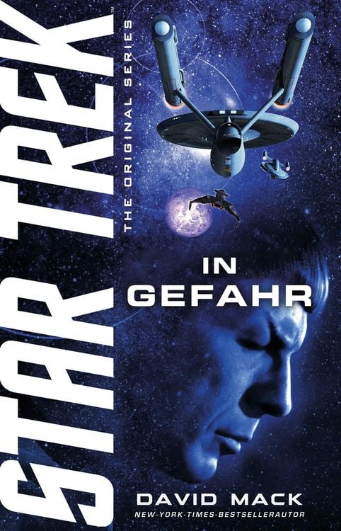 Produktbild: Star Trek - The Original Series: In Gefahr