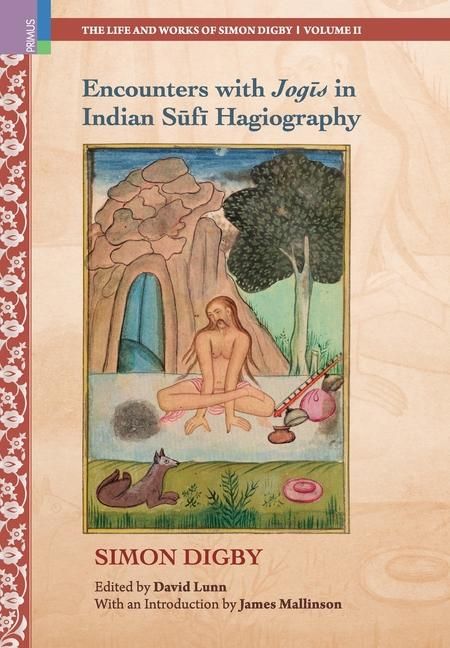 Produktbild: Encounters with Jogīs in Indian Sūfī Hagiography