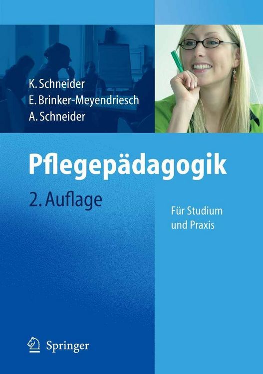 Produktbild: Pflegep&auml;dagogik