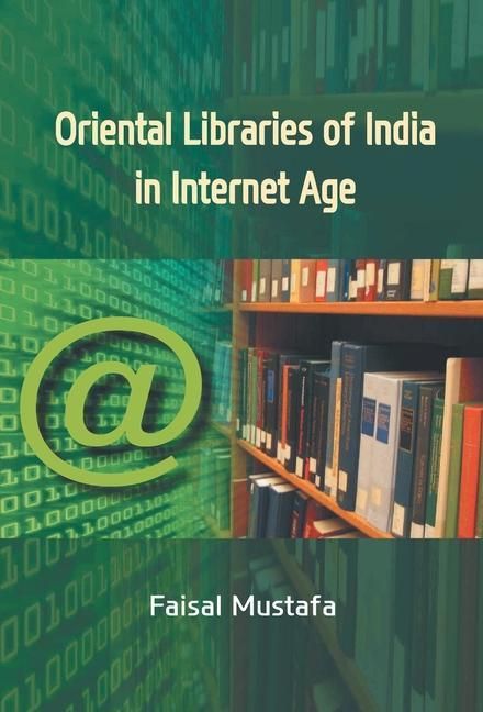 Produktbild: Oriental Libraries of India In Internet Age