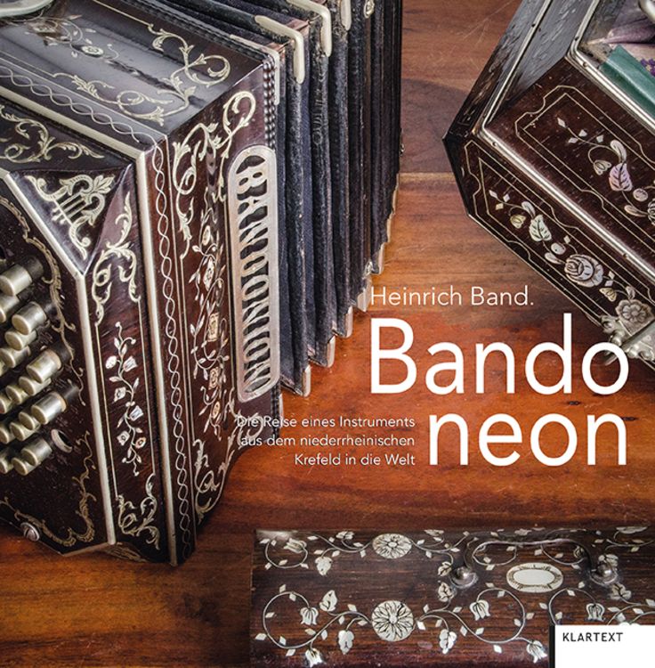 Produktbild: Heinrich Band. Bandoneon