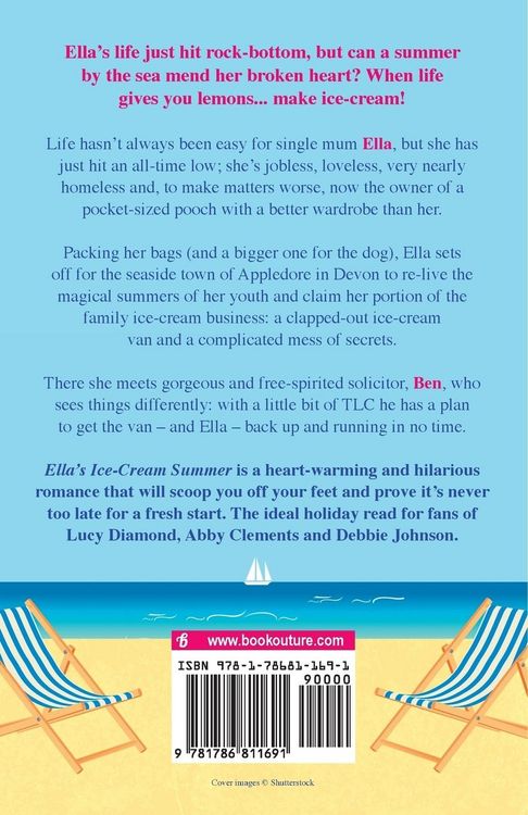 Produktbild: Ella's Ice-Cream Summer