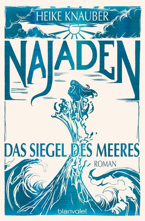 Produktbild: Najaden - Das Siegel des Meeres