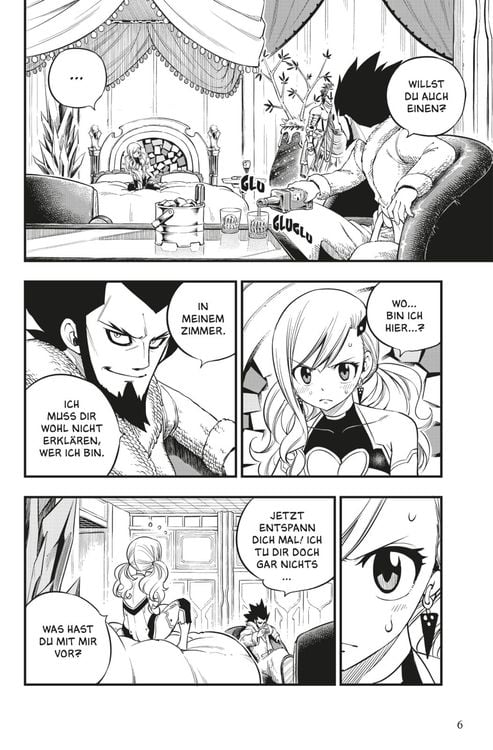 Produktbild: Edens Zero 10
