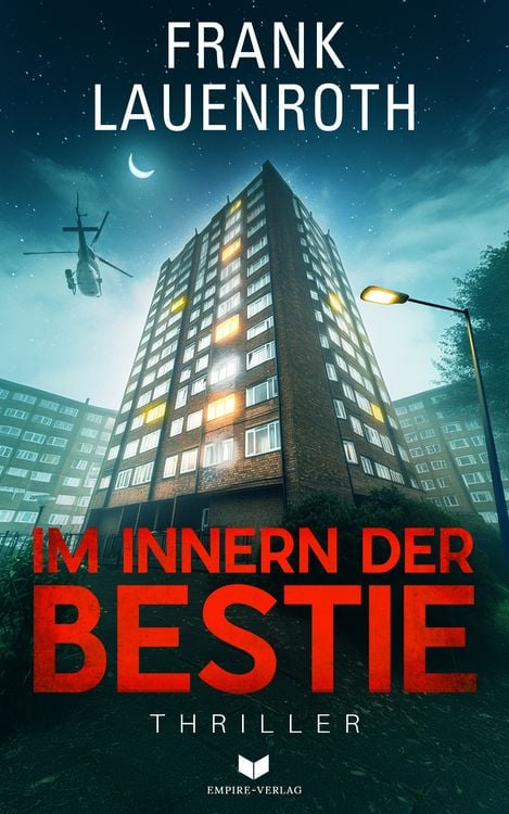 Produktbild: Im Innern der Bestie: Thriller