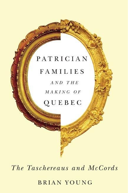Produktbild: Patrician Families and the Making of Quebec