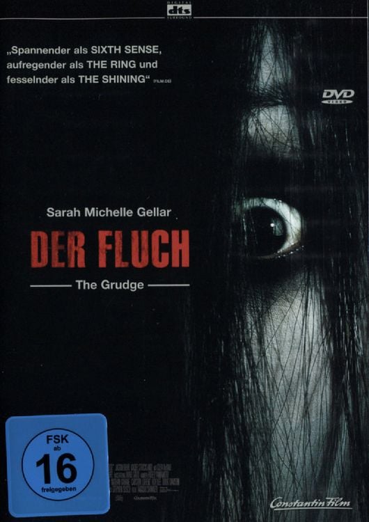 Produktbild: The Grudge - Der Fluch