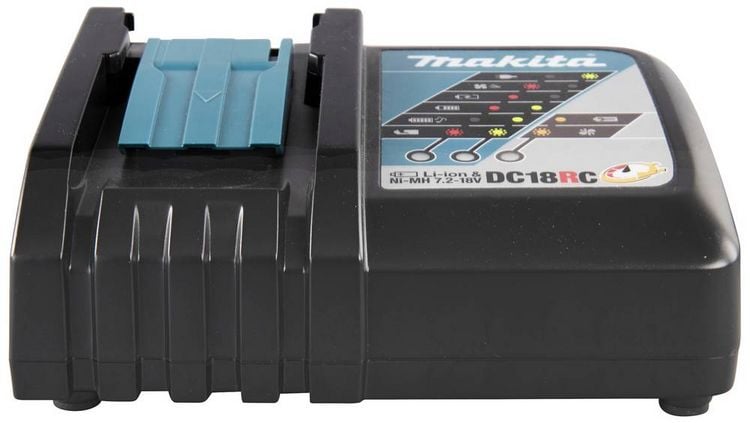 Produktbild: Makita DC18RC Akkupack-Ladeger&auml;t 195584-2