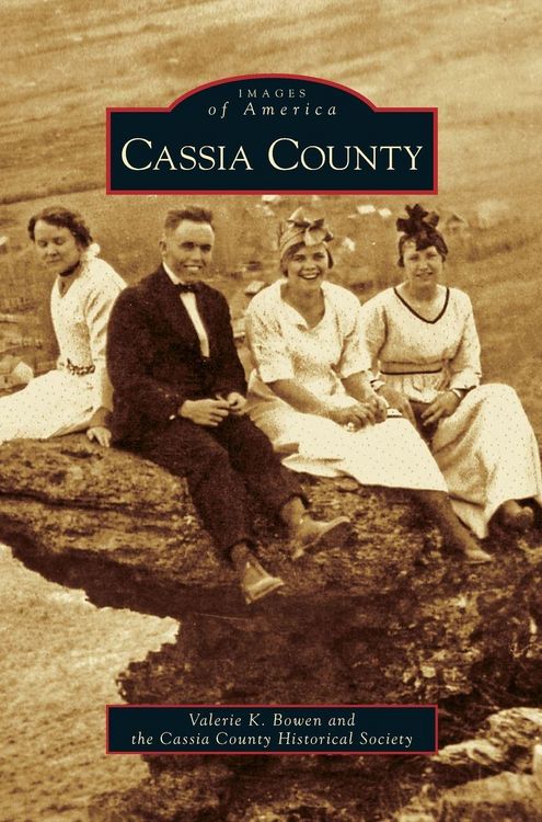 Produktbild: Cassia County