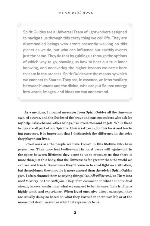 Produktbild: The Guide(s) Book