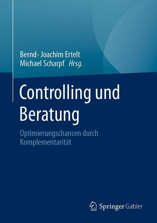 Produktbild: Controlling und Beratung