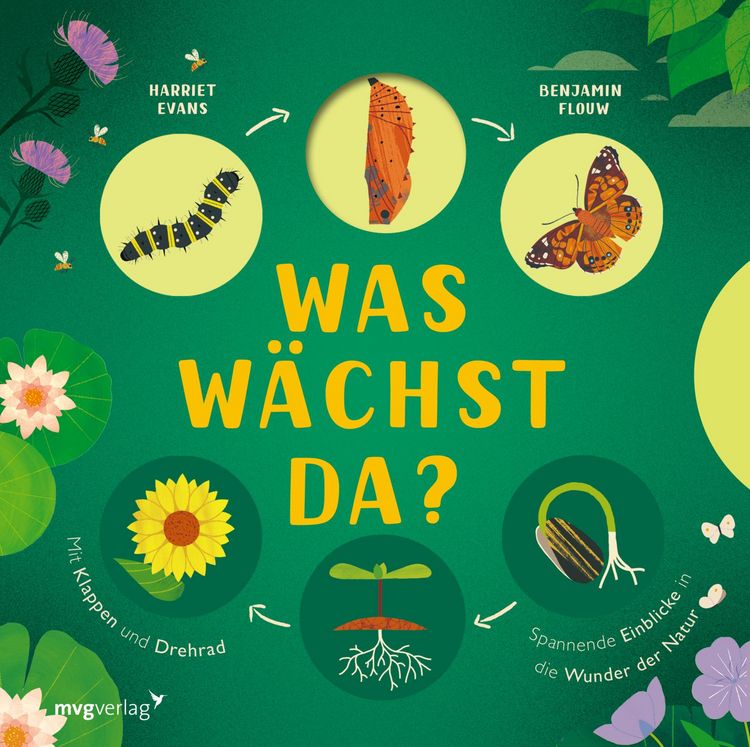 Produktbild: Was w&auml;chst da?