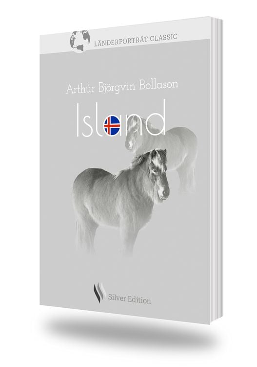 Bild vom Artikel Island vom Autor Arthúr Björgvin Bollason