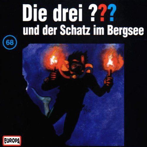 Produktbild: Die drei ??? und der Schatz im Bergsee (68)