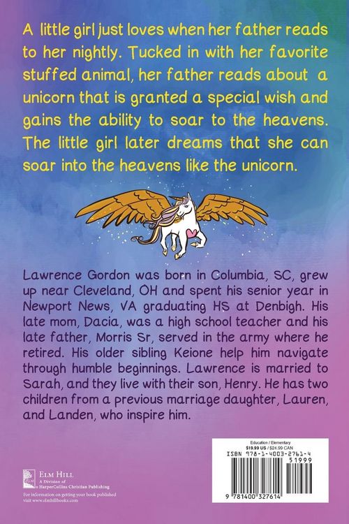 Produktbild: The Unicorn Dreams