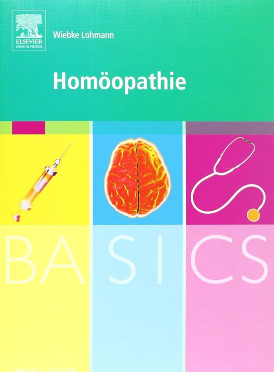 Produktbild: BASICS Hom&ouml;opathie