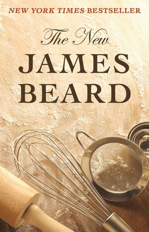 Produktbild: The New James Beard