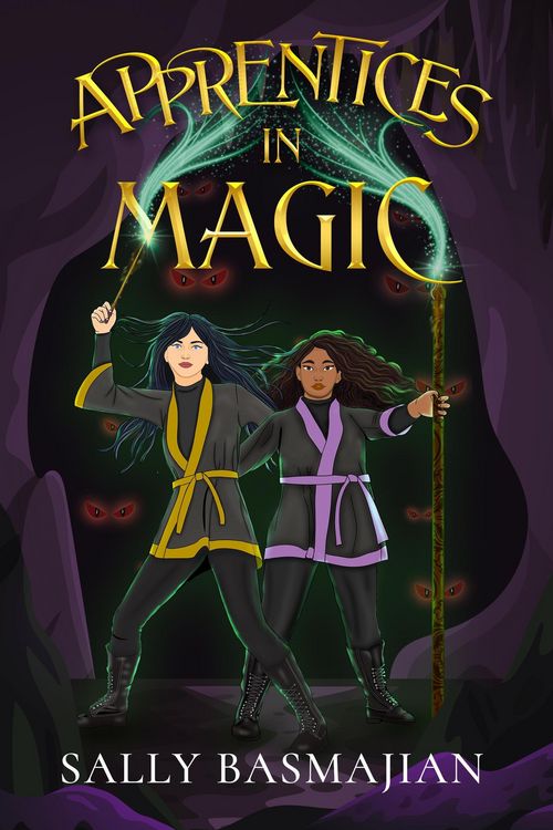 Produktbild: Apprentices in Magic