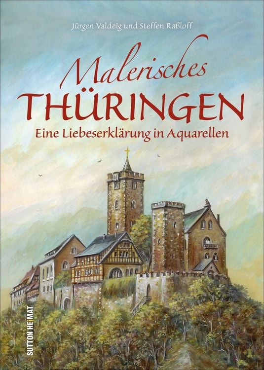 Produktbild: Malerisches Thüringen