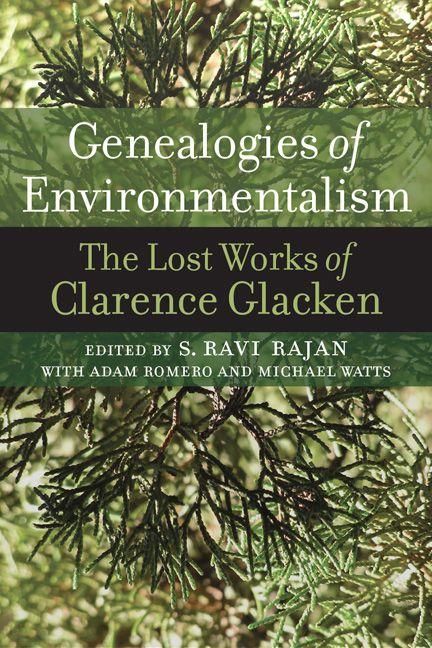 Produktbild: Genealogies of Environmentalism