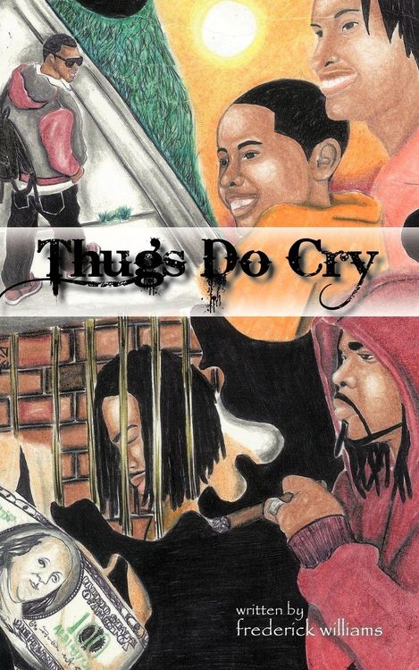 Produktbild: Thugs Do Cry