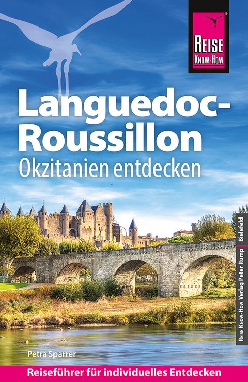 Produktbild: Reise Know-How Reisef&uuml;hrer Languedoc-Roussillon