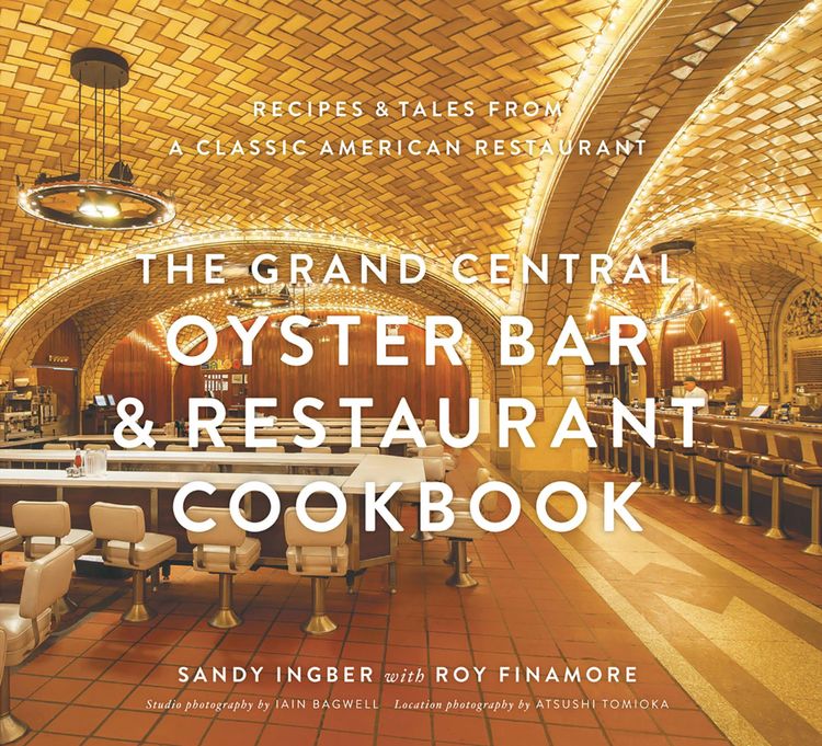 Produktbild: The Grand Central Oyster Bar & Restaurant Cookbook