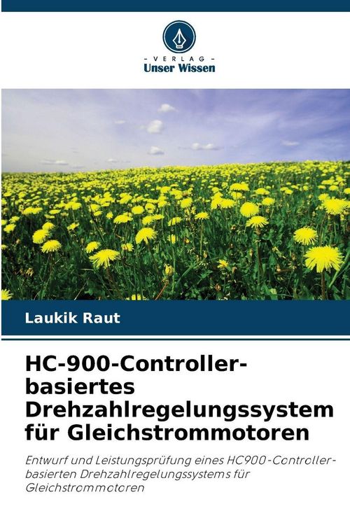 Produktbild: HC-900-Controller-basiertes Drehzahlregelungssystem f&uuml;r Gleichstrommotoren