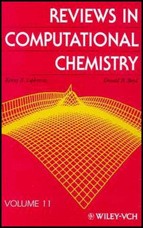 Produktbild: Reviews in Computational Chemistry, Volume 11