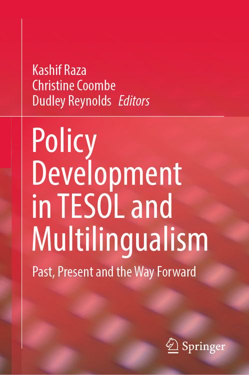 Produktbild: Policy Development in TESOL and Multilingualism