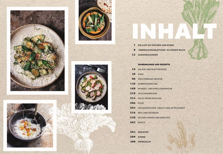 Produktbild: Vegetarisch