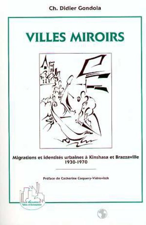 Produktbild: Villes miroirs