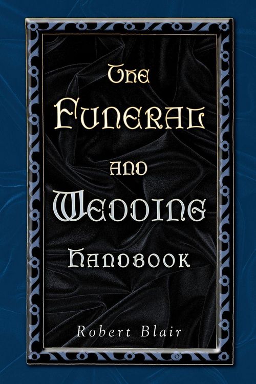 Produktbild: Funeral and Wedding Handbook, The