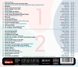 Produktbild: Stars & Hits-Best of 70er Schlager