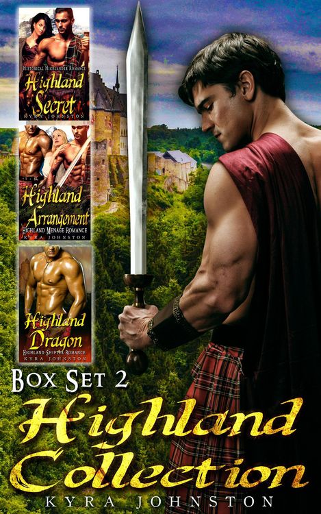 Produktbild: Highland Collection Box Set 2