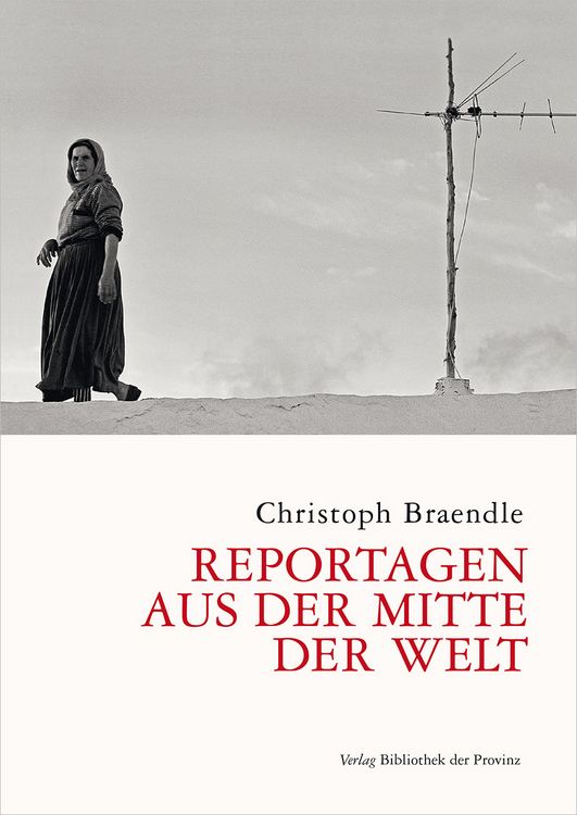Produktbild: Reportagen aus der Mitte der Welt