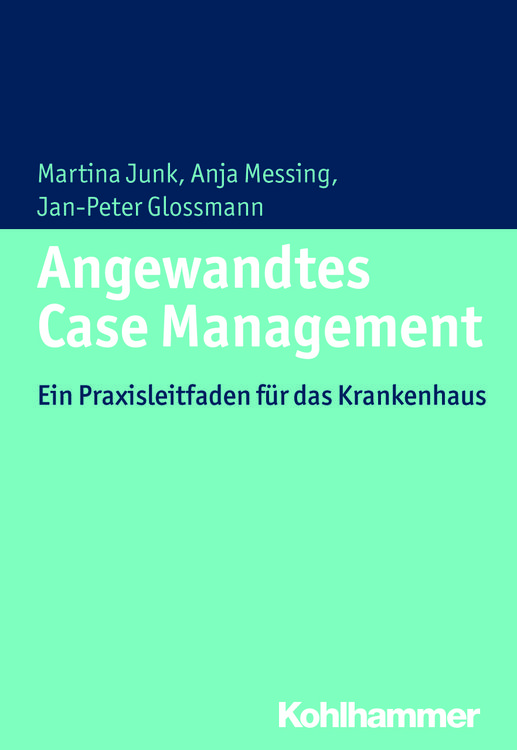 Produktbild: Angewandtes Case Management