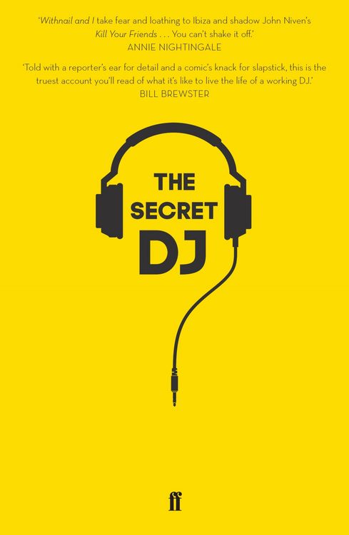 Produktbild: The Secret DJ