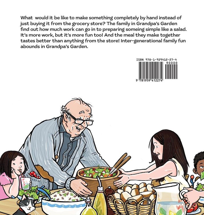 Produktbild: Grandpa's Garden