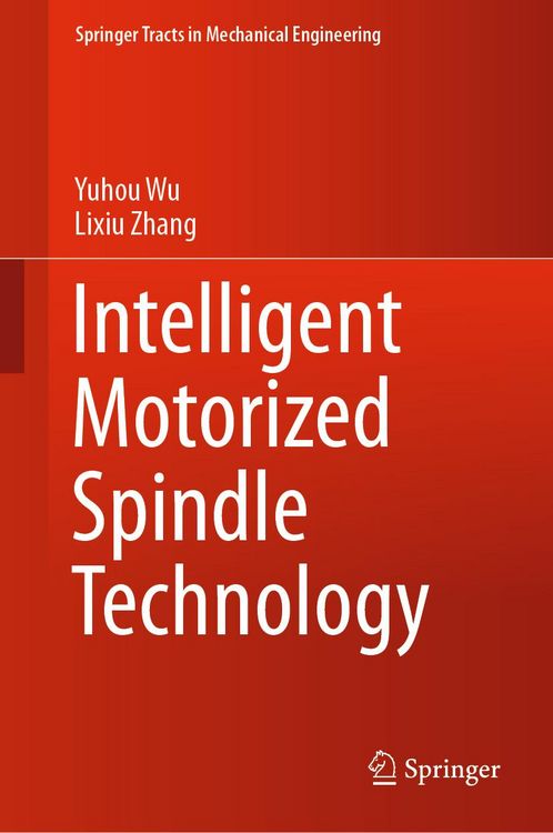 Produktbild: Intelligent Motorized Spindle Technology
