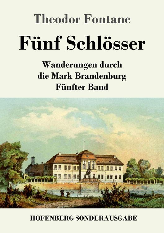 Produktbild: F&uuml;nf Schl&ouml;sser