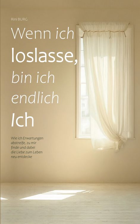 Produktbild: Wenn ich loslasse, bin ich endlich Ich