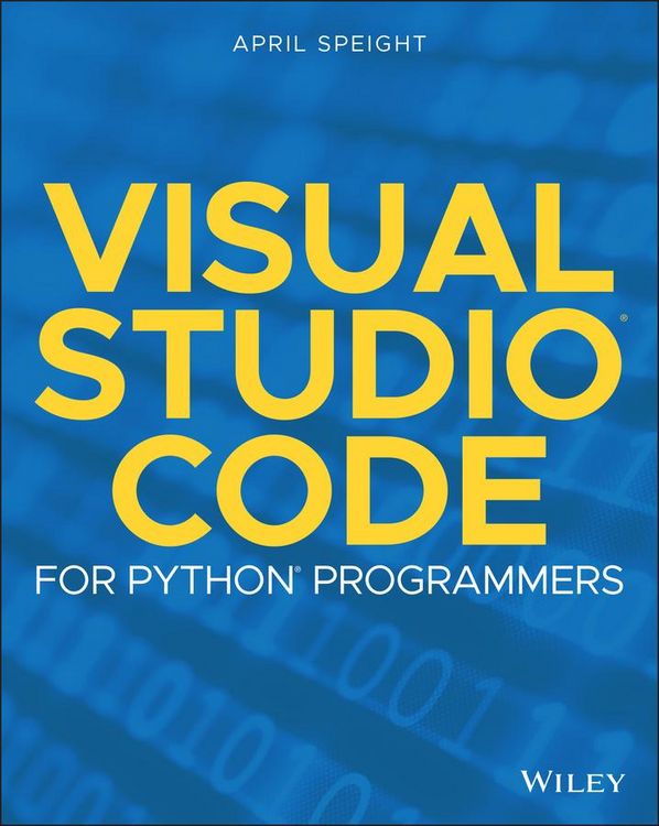 Produktbild: Visual Studio Code for Python Programmers