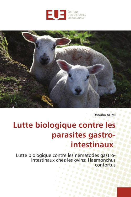 Produktbild: Lutte biologique contre les parasites gastro-intestinaux