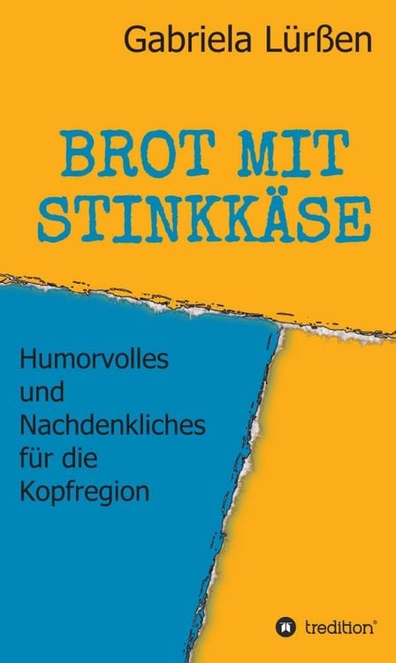 Produktbild: BROT MIT STINKK&Auml;SE